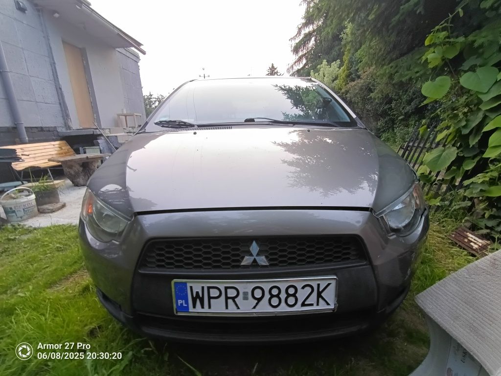 Mitsubishi Colt 1.1 LPG