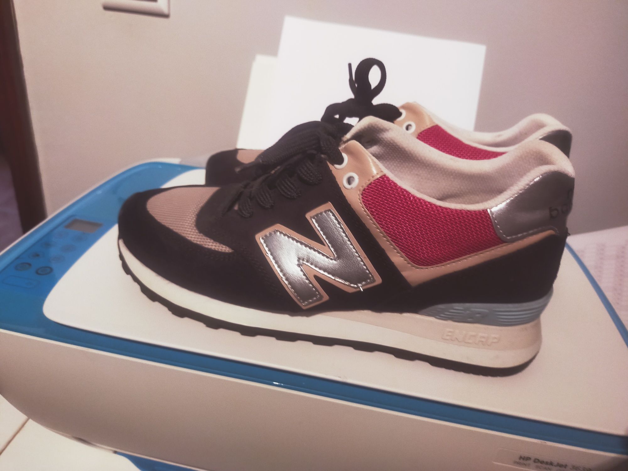 sapatilhas new balance mulher