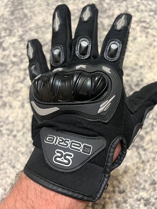 мотоперчатки ORSJO 25 (XXL)