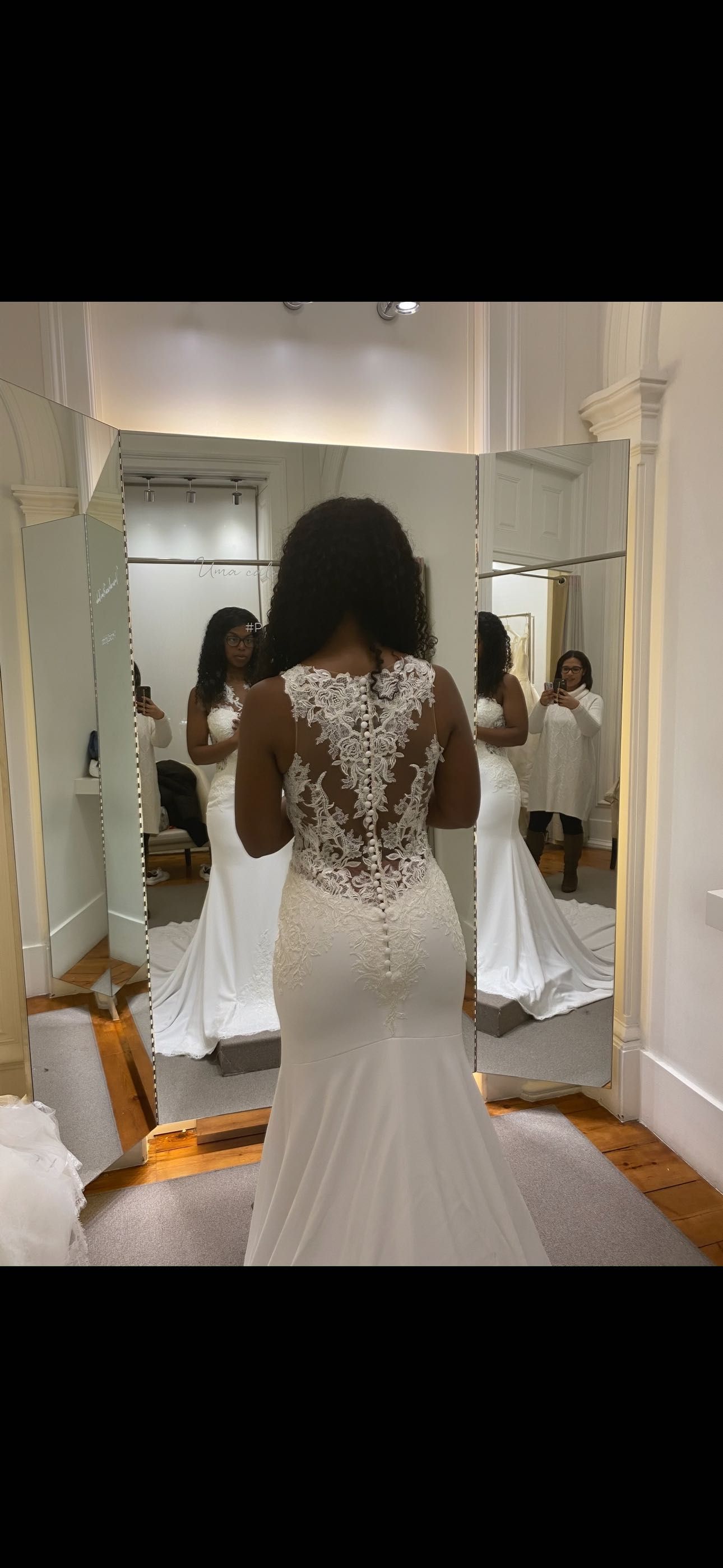 Vestido de noiva da PRONOVIAS