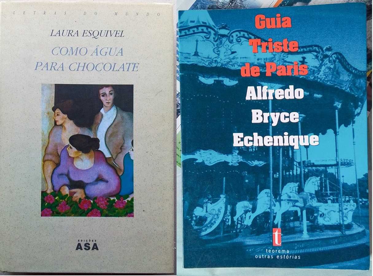 14 livros de autores hispânicos