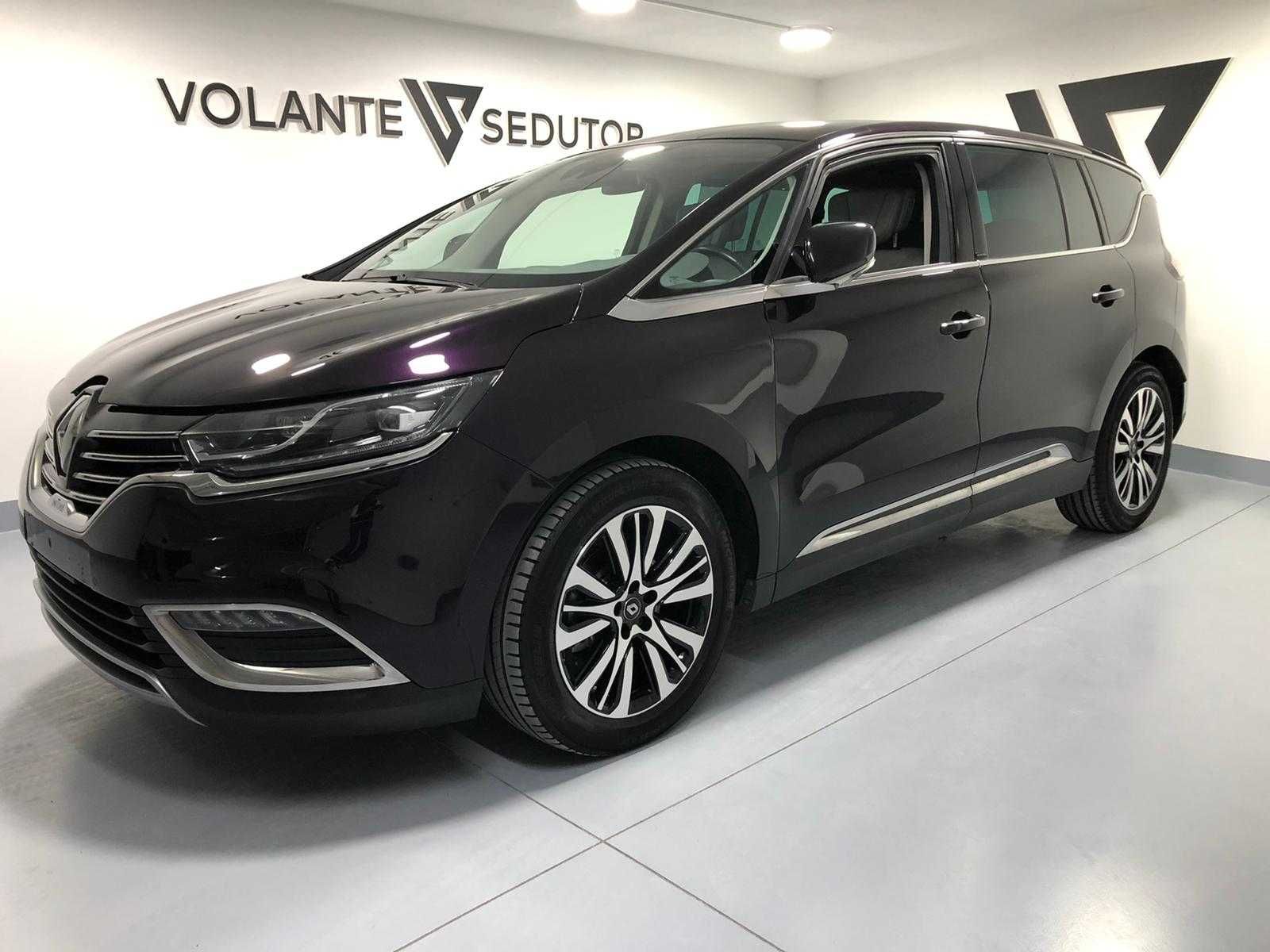 Renault Espace 1.6 DCi Initiale Paris EDC