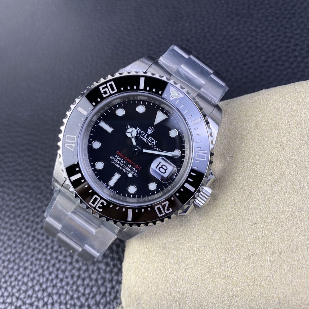 Sea dweller 43mm VS