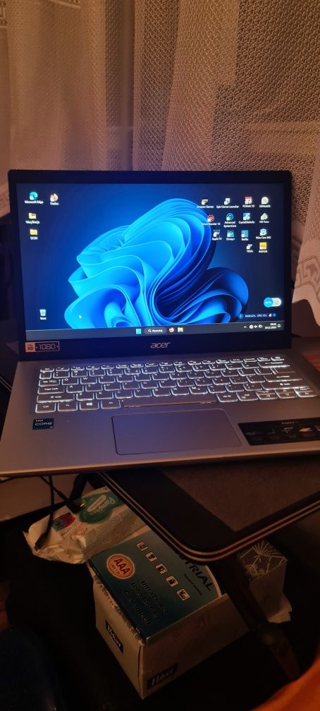 Laptop Acer Aspire 5 A514-54 / Igla / W10