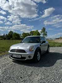 MINI ONE Mini Cooper One Standard 2007 1.4 Benzyna, 6 Biegów, 95KM !!!