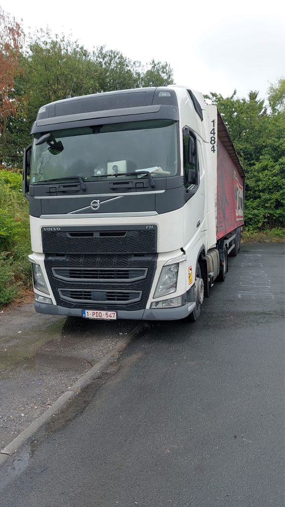 volvo fh 500 cv  bom estado