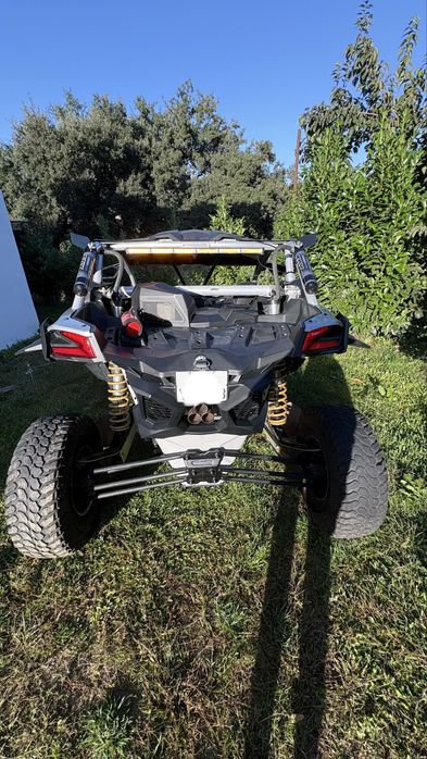 Can-Am x3 XRS Turbo RR ( smart-lok )