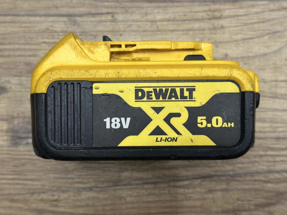 Bateria, akumulator DeWalt 18V 5AH - 2021r.