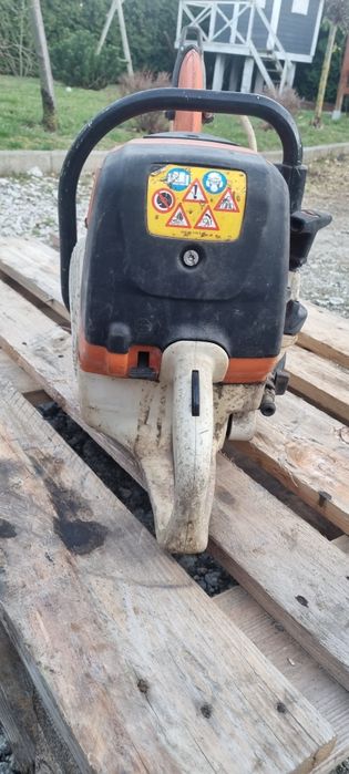 Piła przycinarka do betonu ts 700 ts 400 ts 420