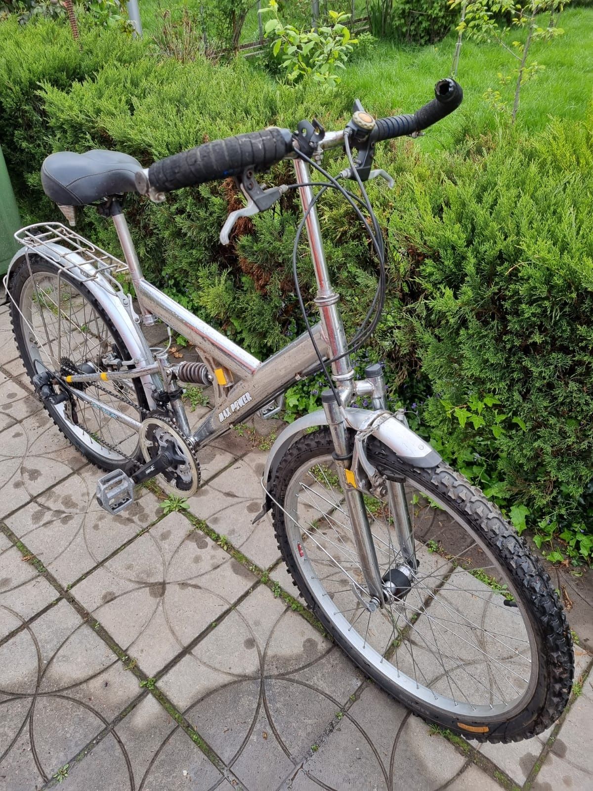 Велосипед гірський Германія