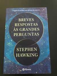 Stephen Hawking - Breves Respostas às Grandes Perguntas