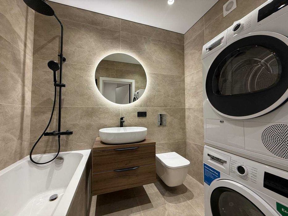 Продаж 1 кімнатної квартири з ремонтом ЖК Aurum Sunrise вул. Пимоненка