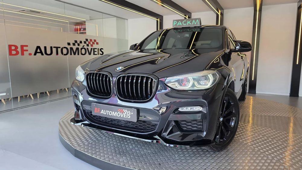 BMW X4 20 d xDrive Pack M Auto