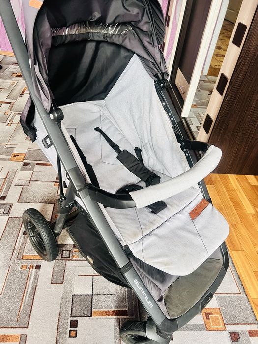 Дитяча прогулянкова коляска EasyGo Quantum Air