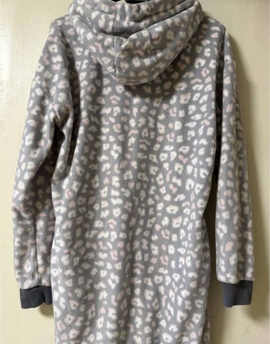 Сукня тепла махрова худі