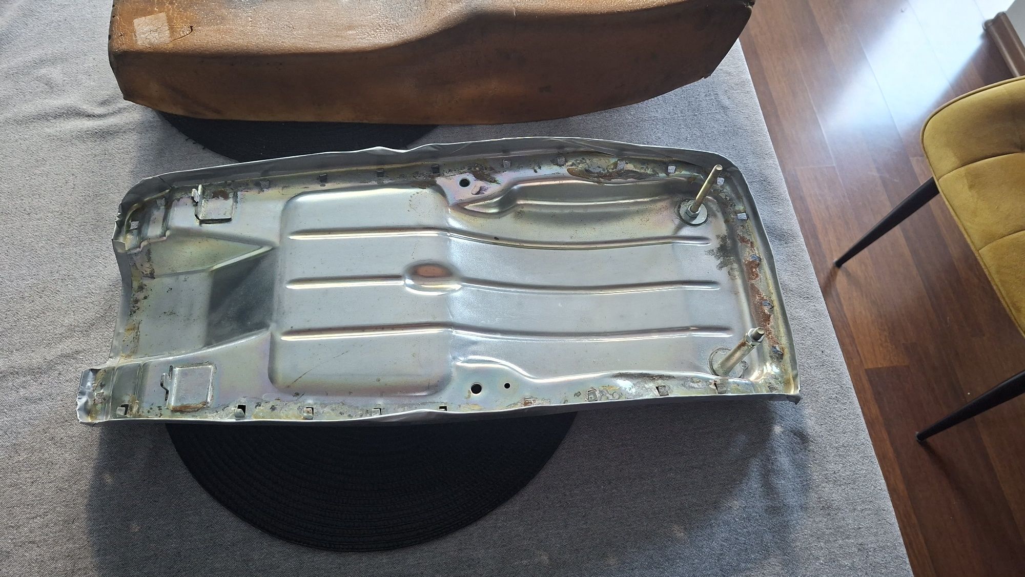 Siedzenie  Mz etz 150 251