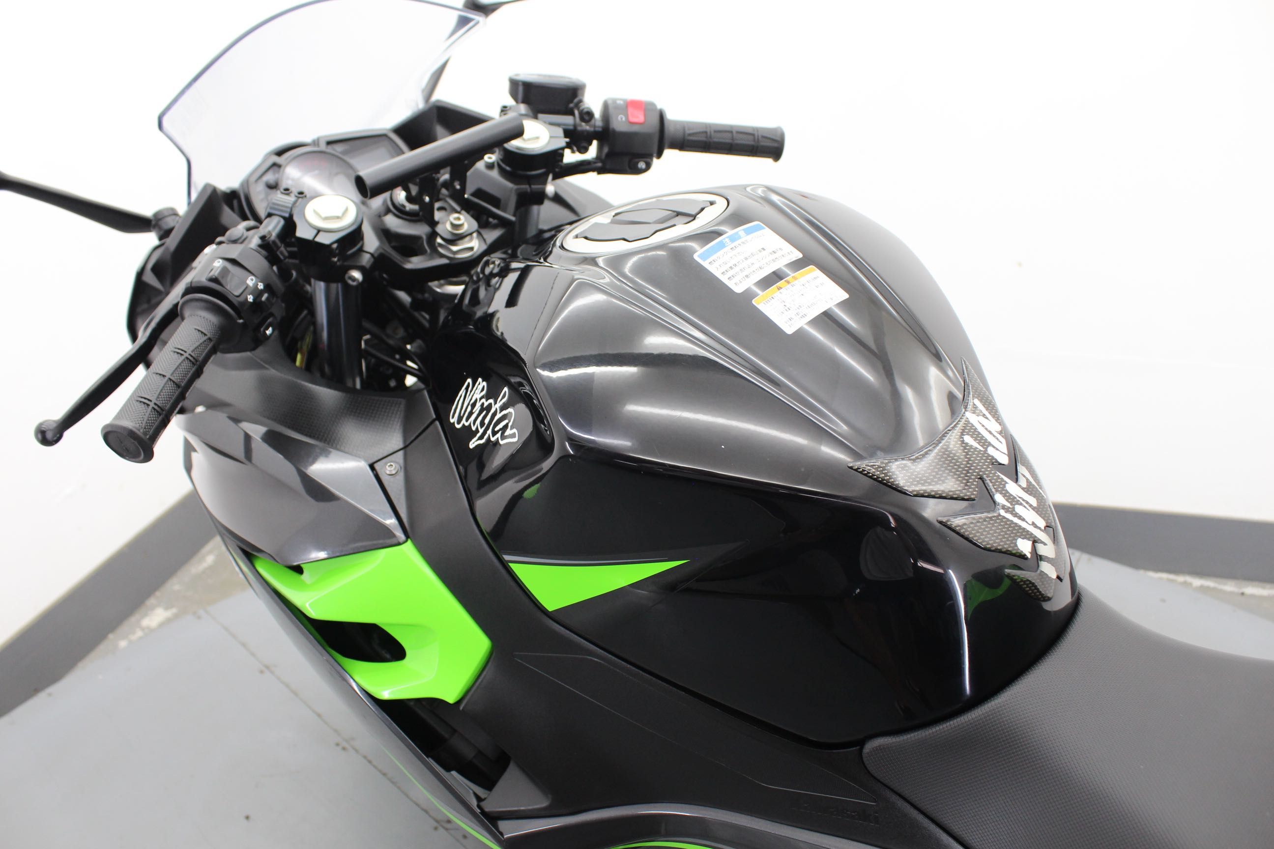 Kawasaki Ninja 400 2019