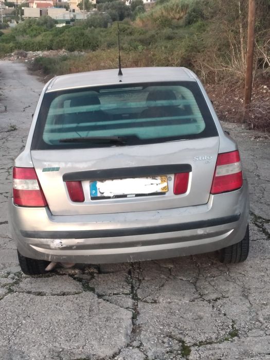 Fiat Stilo 1.2i 16V Gasolina 6 Vel. Ano 2002 Impecável Motor