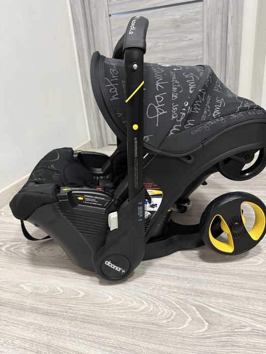 Автокресло-коляска дуна Doona cybex 5в1 лімітована серія трансформер