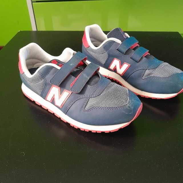 Sapatilhas New Balance azul