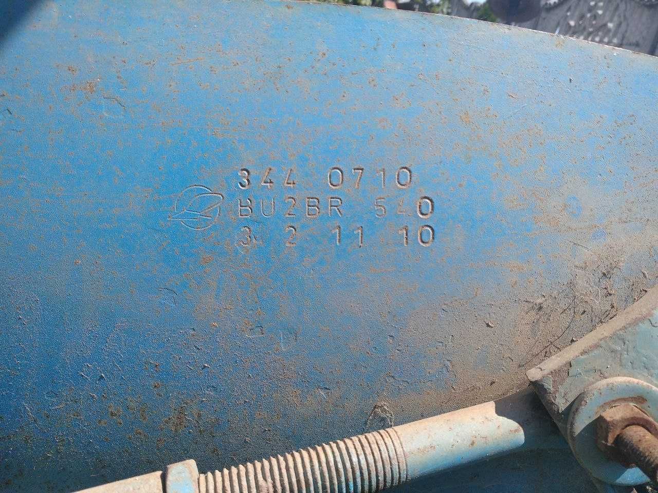 Плуг оборотний Lemken Opal 090 (колесо в наявності)