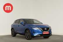 Nissan Qashqai 1.3 DIG-T Tekna Xtronic