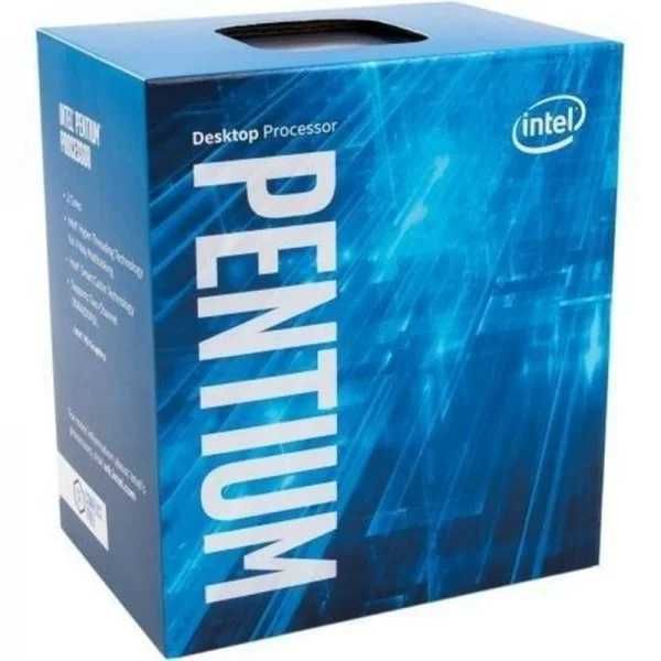 Процесор Intel Pentium G4560 (3.5 GHz, socket 1151)