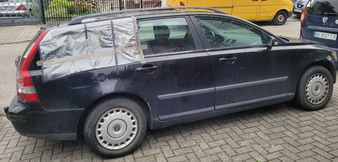 Volvo V50 1.6 diesel 2005r.
