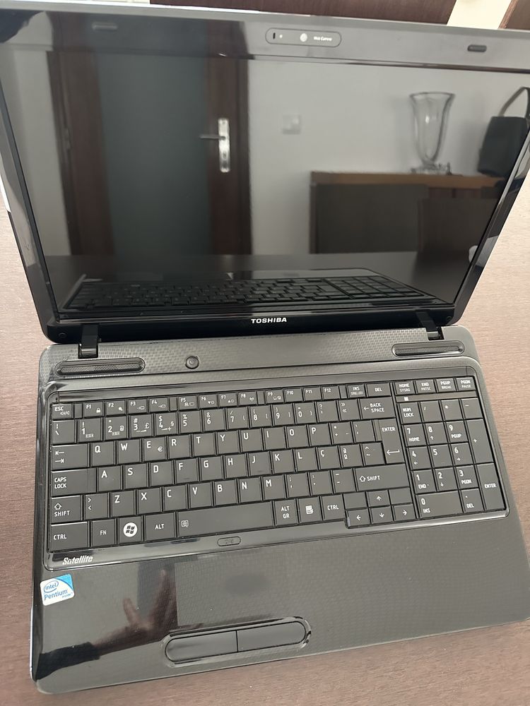 Toshiba Satellite L650