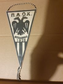 Proporczyk Paok Saloniki Grecja