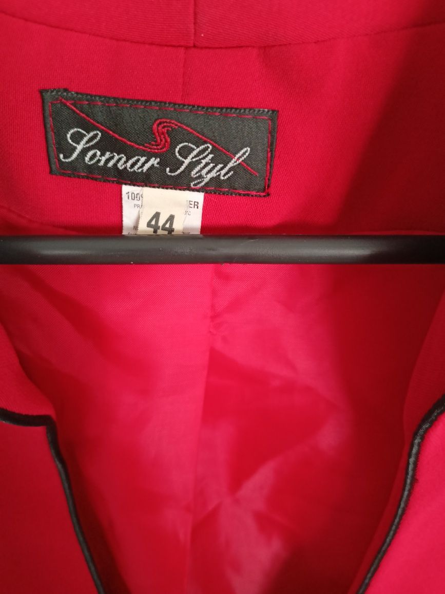 Marynarka żakiet damski oversize l xl xxl