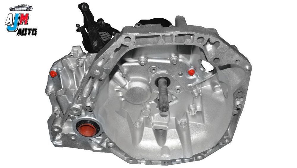 Skrzynia biegów JR5329 JR5 329 1.5 DCI Nissan Note E11 Micra III