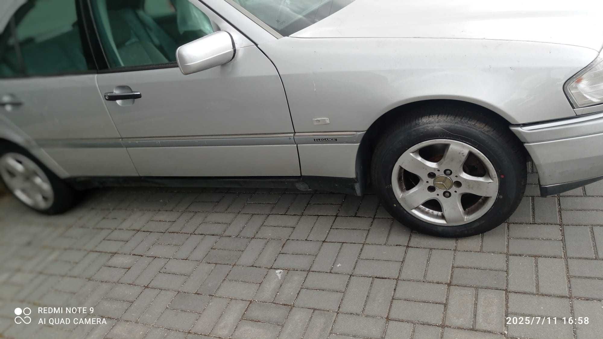 Mercedes C 180 WDB 202...Gasolina