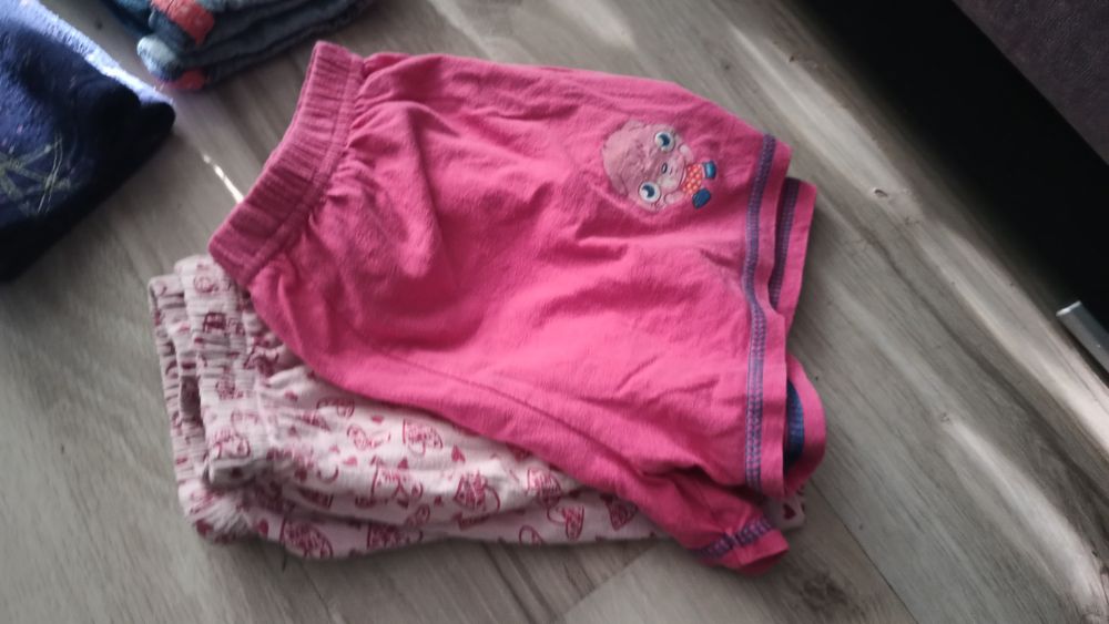 Paka zestaw ubrań jesień 116 sukienka coccodrillo , kamizelka