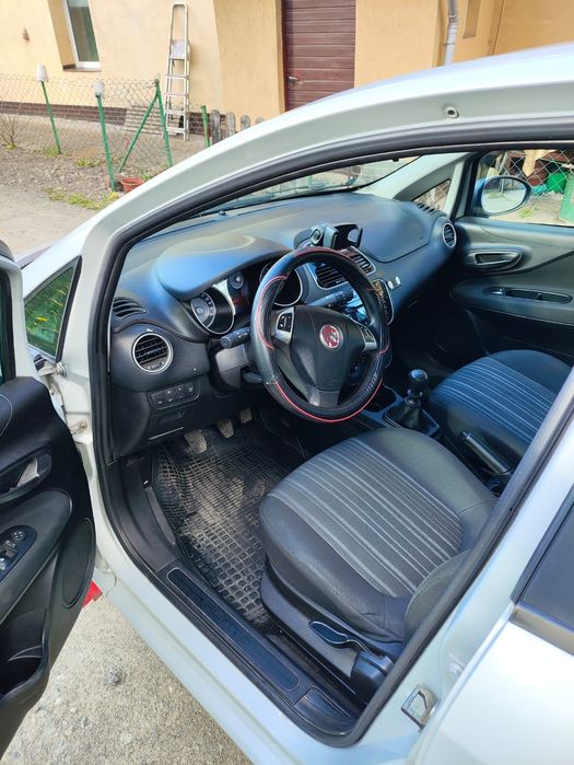 FIAT Punto Evo 1.2