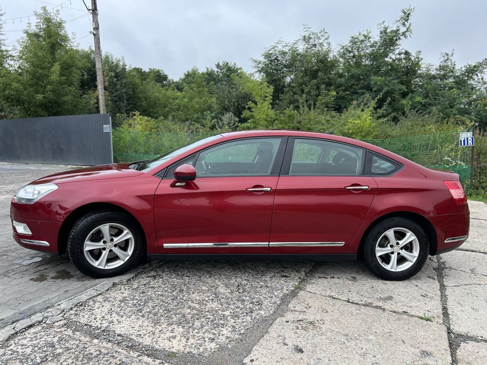 CITROEN C5 2008рік 2.0tdi AVTOMAT