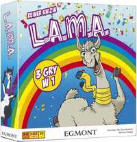 Lama (l.a.m.a.), Egmont