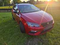 Seat Leon Salon PL, pełna historia ASO, bezwypadkowy , beats, 4drive, dsg.