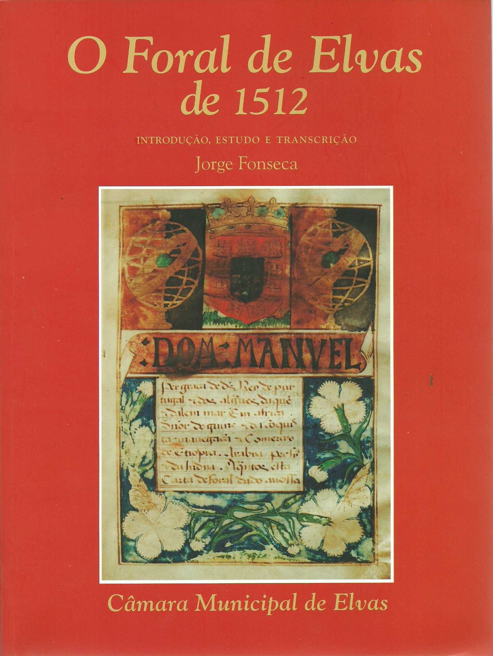 O Foral de Elvas de 1512