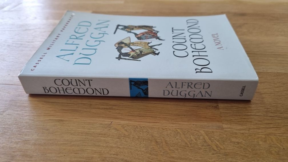Count bohemond - alfred duggan