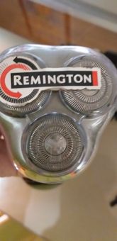 Máquina de barbear remington R9290