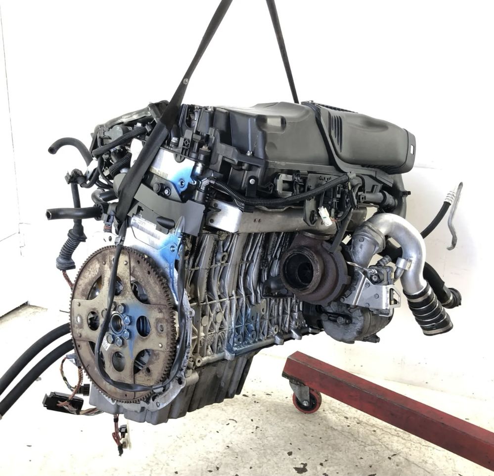 Motor bmw 530d 231cv 235cv M57 306d3