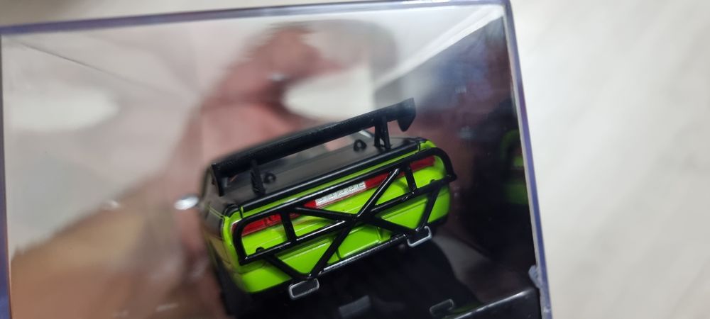 Fast furious 1/43