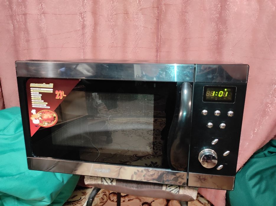 Мікрохвильовка б/у,  "Marshall MW7231-GSD"