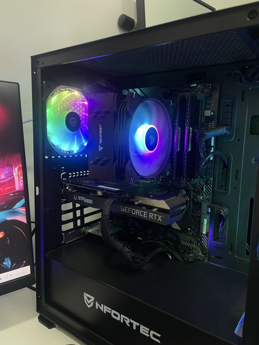 Setup Gaming completo
