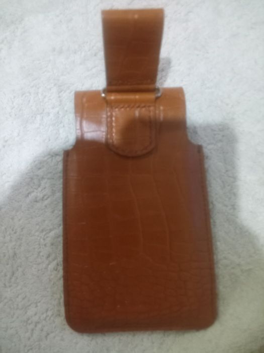 Чехол мобілки кожа якісна