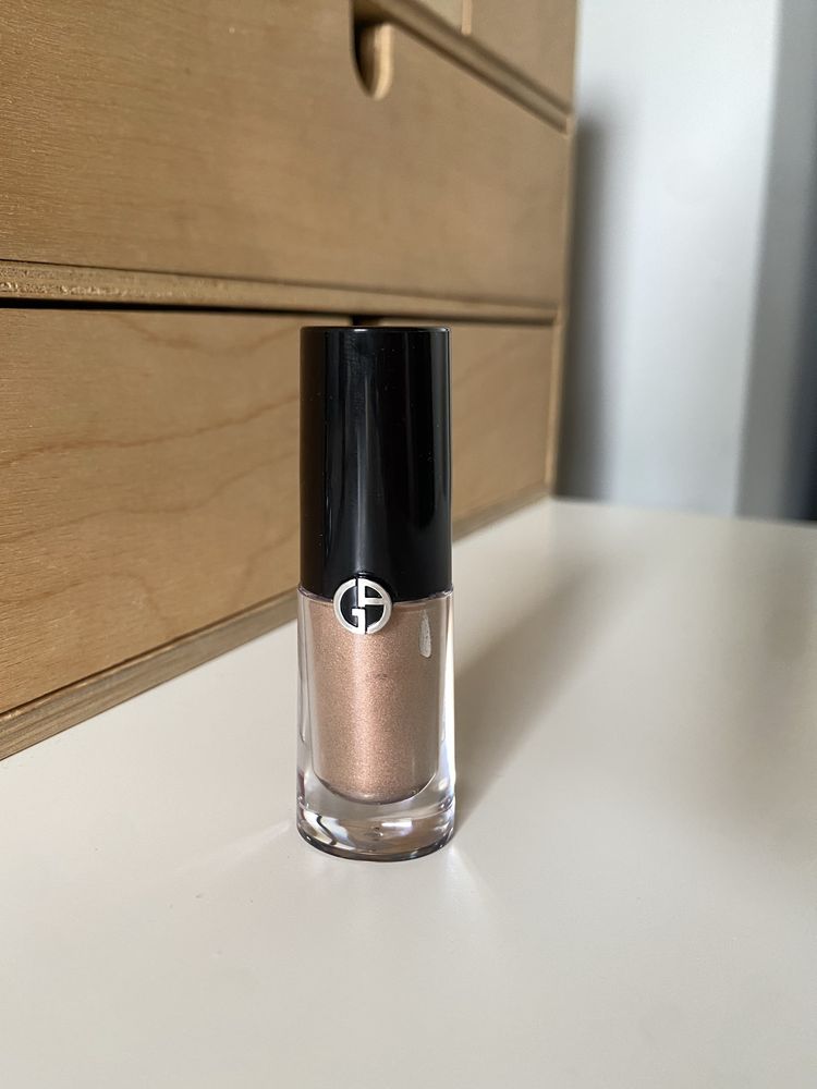 Giorgio armani eye tint 11 cień w płynie błyszczący