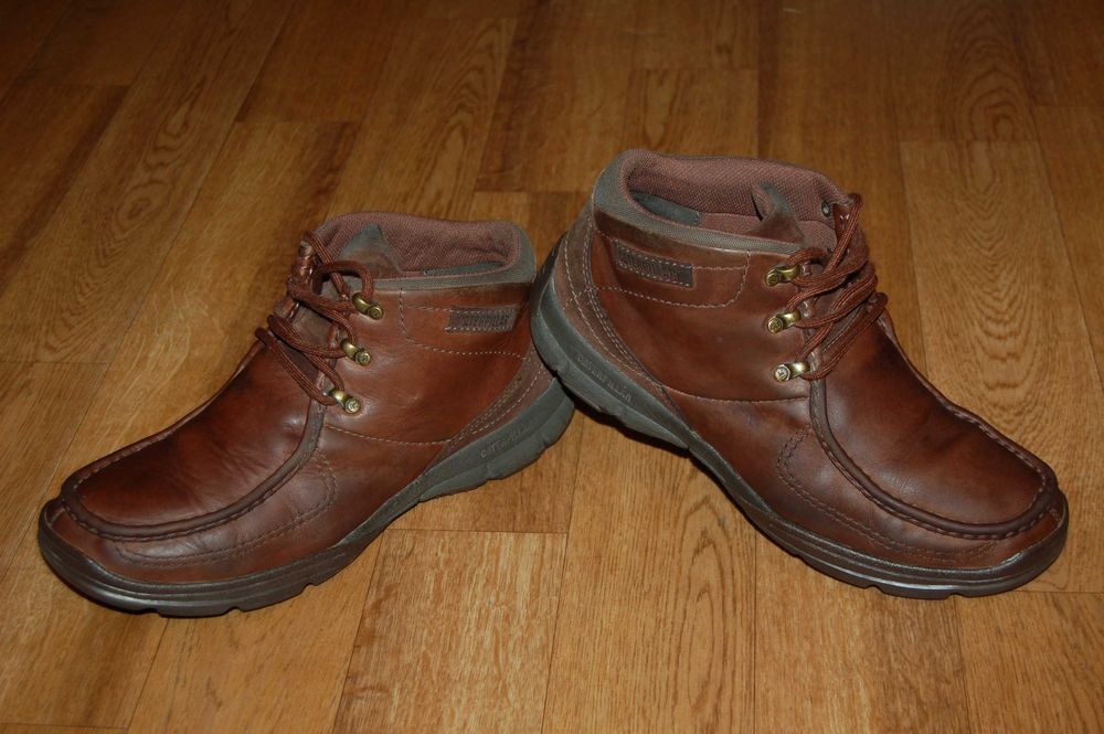 Ботинки 44 р Devred Chums Caterpillar Geox