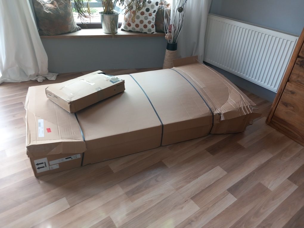 Nowa Sofa 2 kolory w Poldce niedostępne SODERHAMN z Ikea