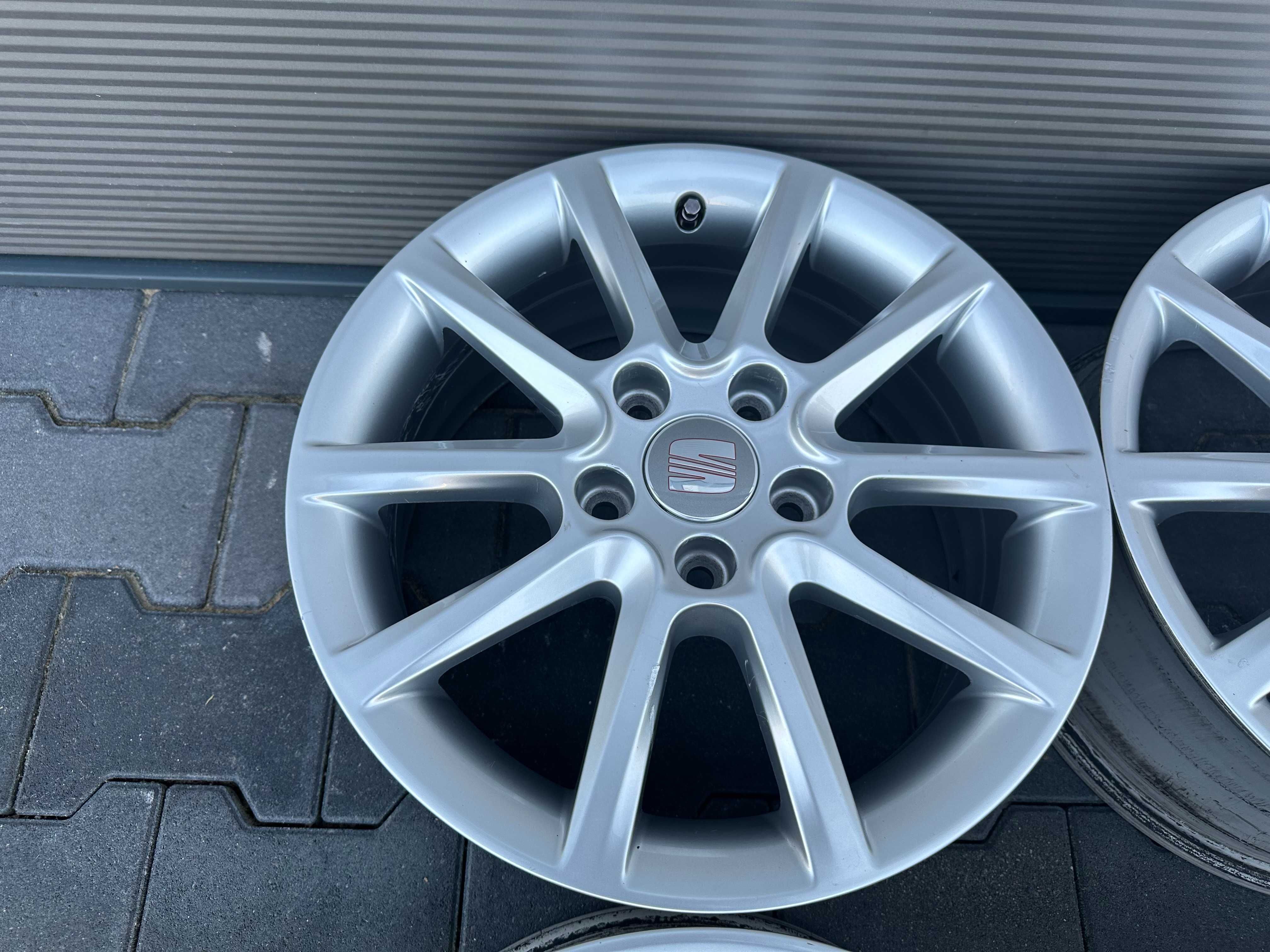 5x112 16 SEAT LEON CUPRA FR ALTEA EXEO Ateca Alhambra Arona Tarraco